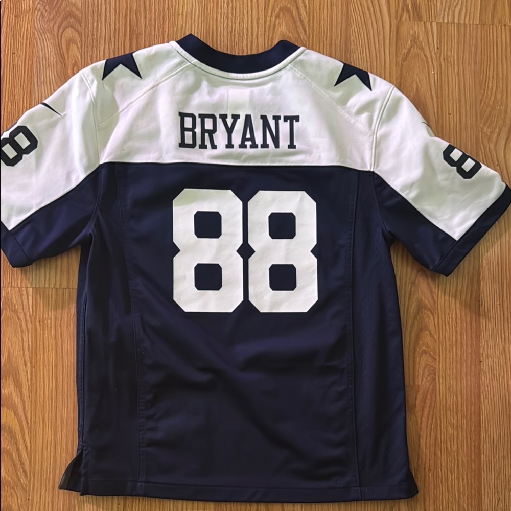 Dez Bryant Cowboys Football Jersey shirt